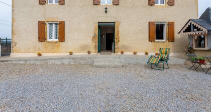 Bed and Breakfast 'Ticounat' with Wi-Fi and Air Conditioning