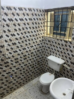 Apartment, 3 Bedrooms | Bathroom - Elite Retreat Apartment, Sagamu (Sagamu)