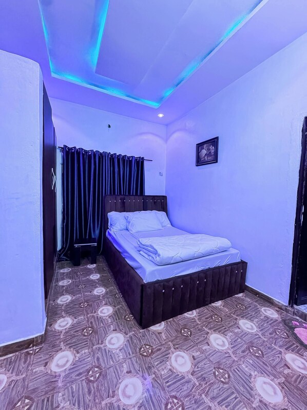 Unclassified image, 1 of 15, button - Elite Retreat Apartment, Sagamu (Sagamu)