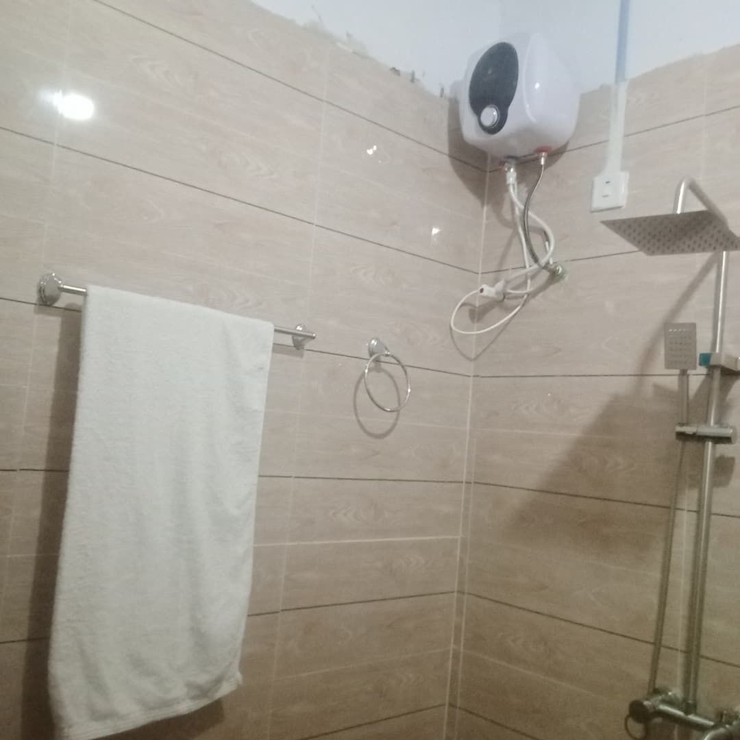 Appartement, 3 chambres | Salle de bain