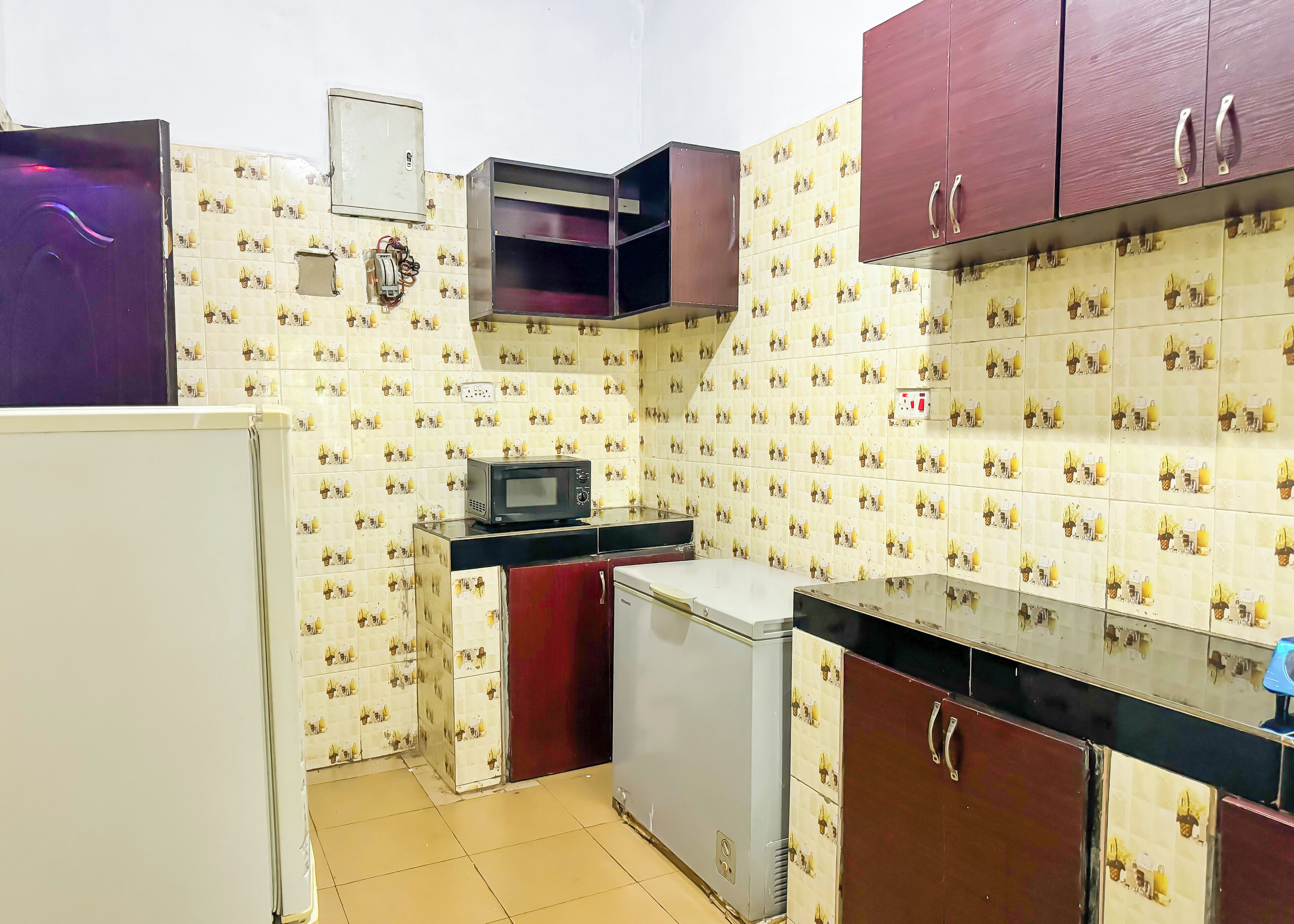 Apartamento, 3 habitaciones | Interior