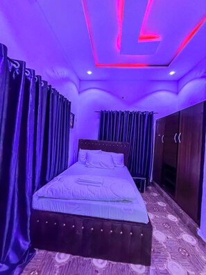 3 habitaciones 