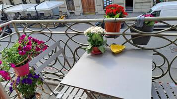 Ristorazione all'aperto