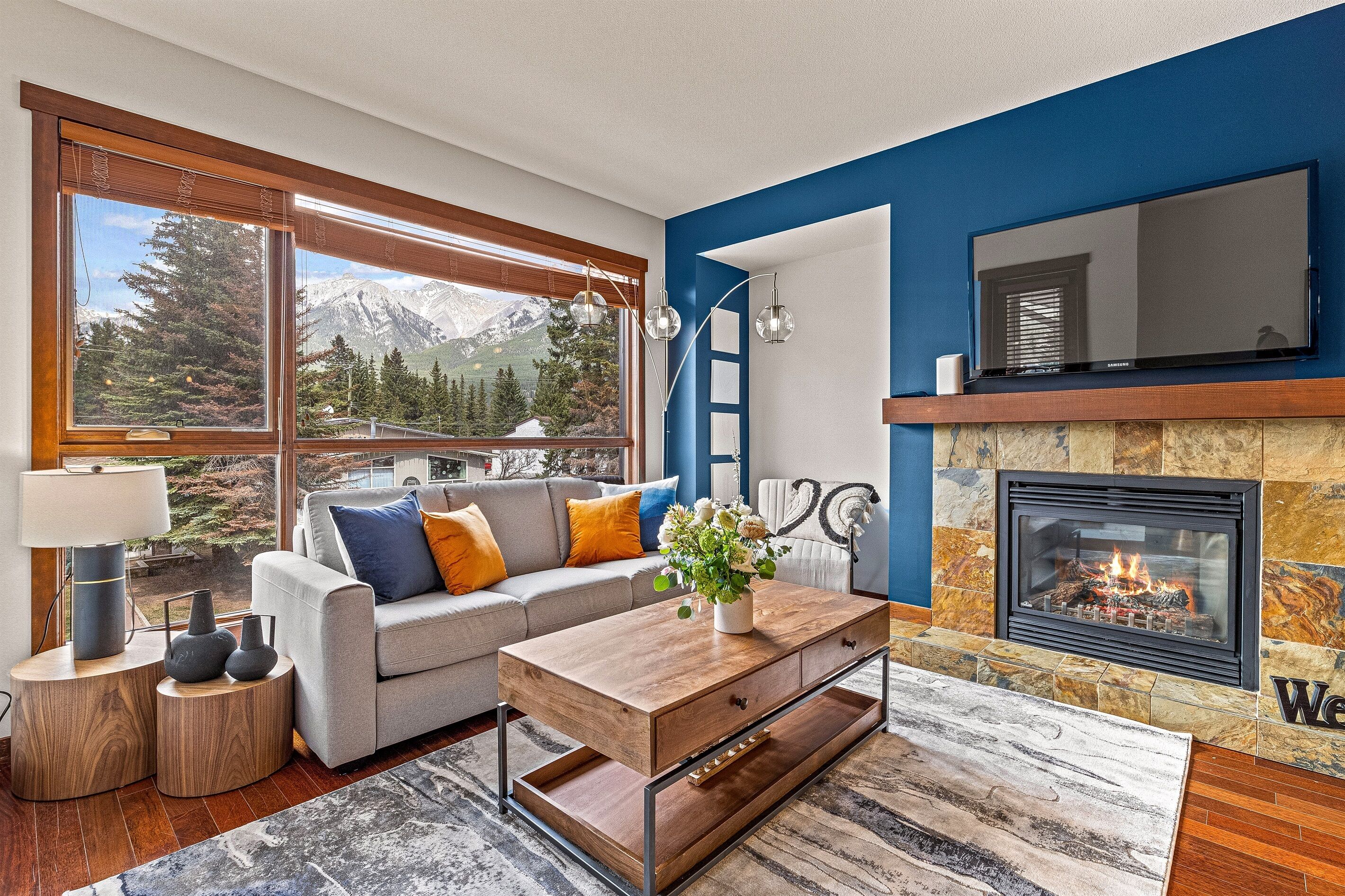 Smart-TV, peis og videospill