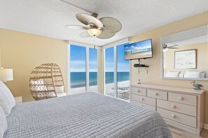 Individually decorated, individually furnished, iron/ironing board - Perdido Sun 608 (Perdido Key)