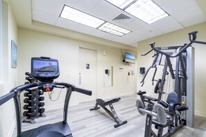 Gym - Perdido Sun 608 (Perdido Key)