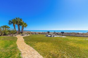BBQ/picnic Area - Perdido Sun 608 (Perdido Key)