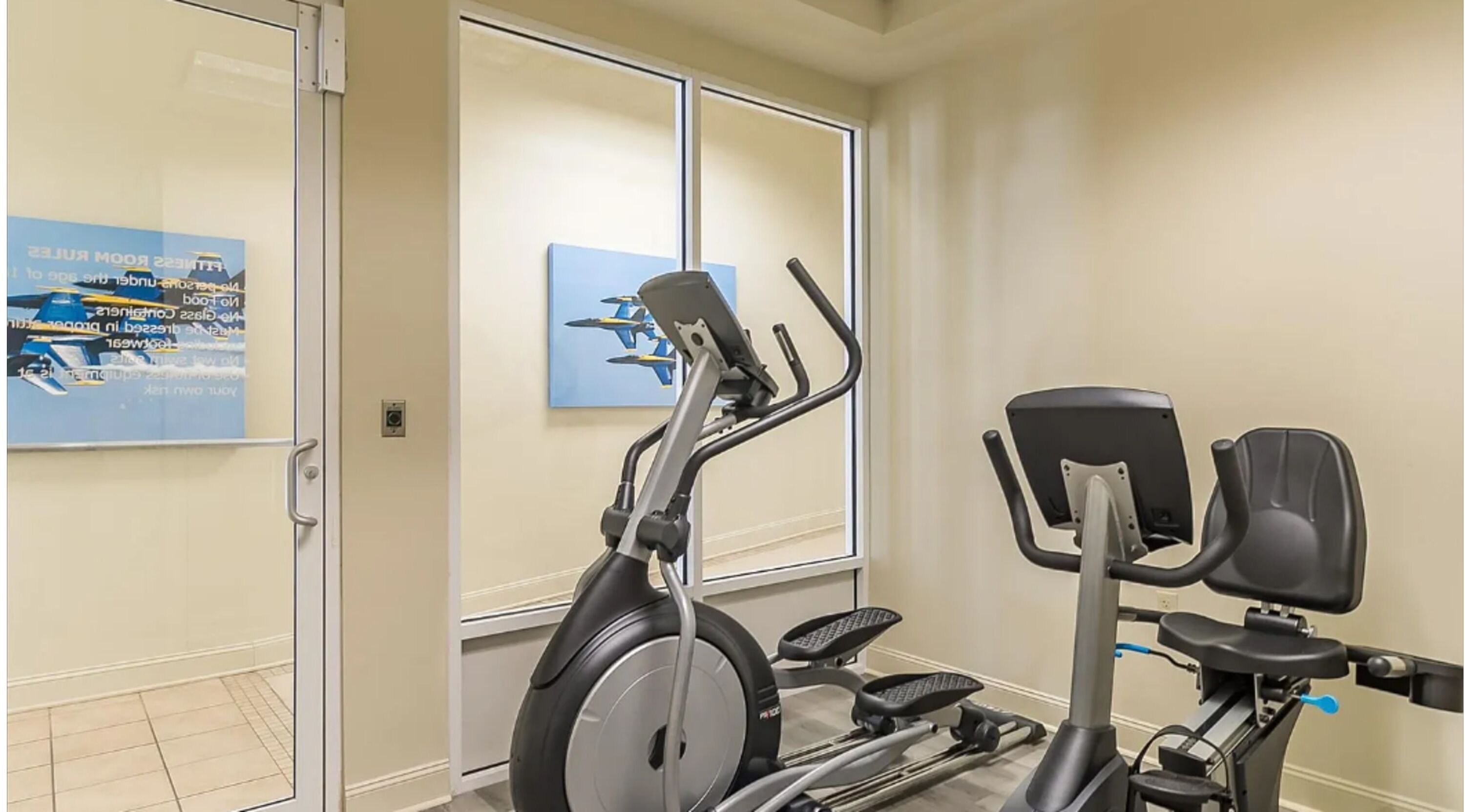 Fitnesscenter