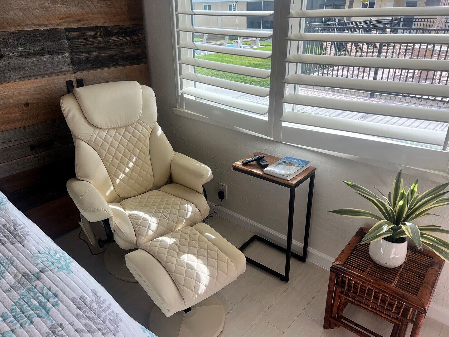 1 chambre, Wi-Fi gratuit, draps fournis