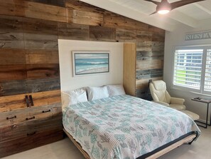 1 chambre, accès au Wi-Fi (inclus), literie fournie