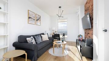 Télévision, espaces bureaux