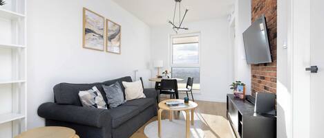 Télévision, espaces bureaux