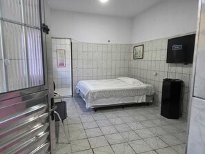 Acesso à internet, roupa de cama