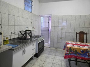 Cozinha privada
