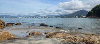 Simple but cozy beach house