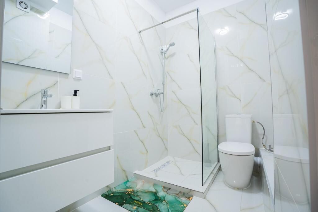 風筒、提供毛巾、番梘、廁紙