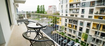 Corporate Apartment- Comfort & Efficiency for Business Travelers