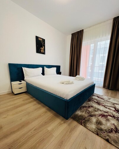 Corporate Apartment- Comfort & Efficiency for Business Travelers