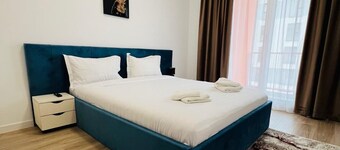 Corporate Apartment- Comfort & Efficiency for Business Travelers