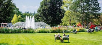 Luxury apartment Brühlervorstadt Erfurt-8 minutes from the Ega leisure park