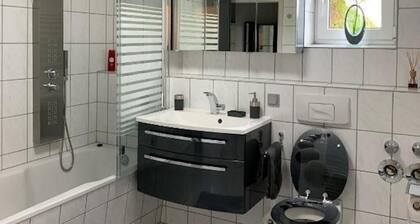 Luxus Appartement Brühlervorstadt Erfurt-8 Minuten vom Freizeitpark Ega entfernt