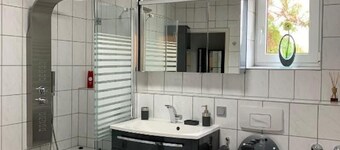 Luxury apartment Brühlervorstadt Erfurt-8 minutes from the Ega leisure park