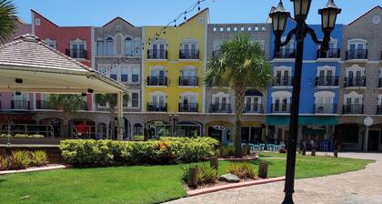 Cozy 1-bedroom apartment in charming Palm Coast with AC