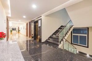 Interior - Treebo Premium Pine Tree Courtyard (Chennai)