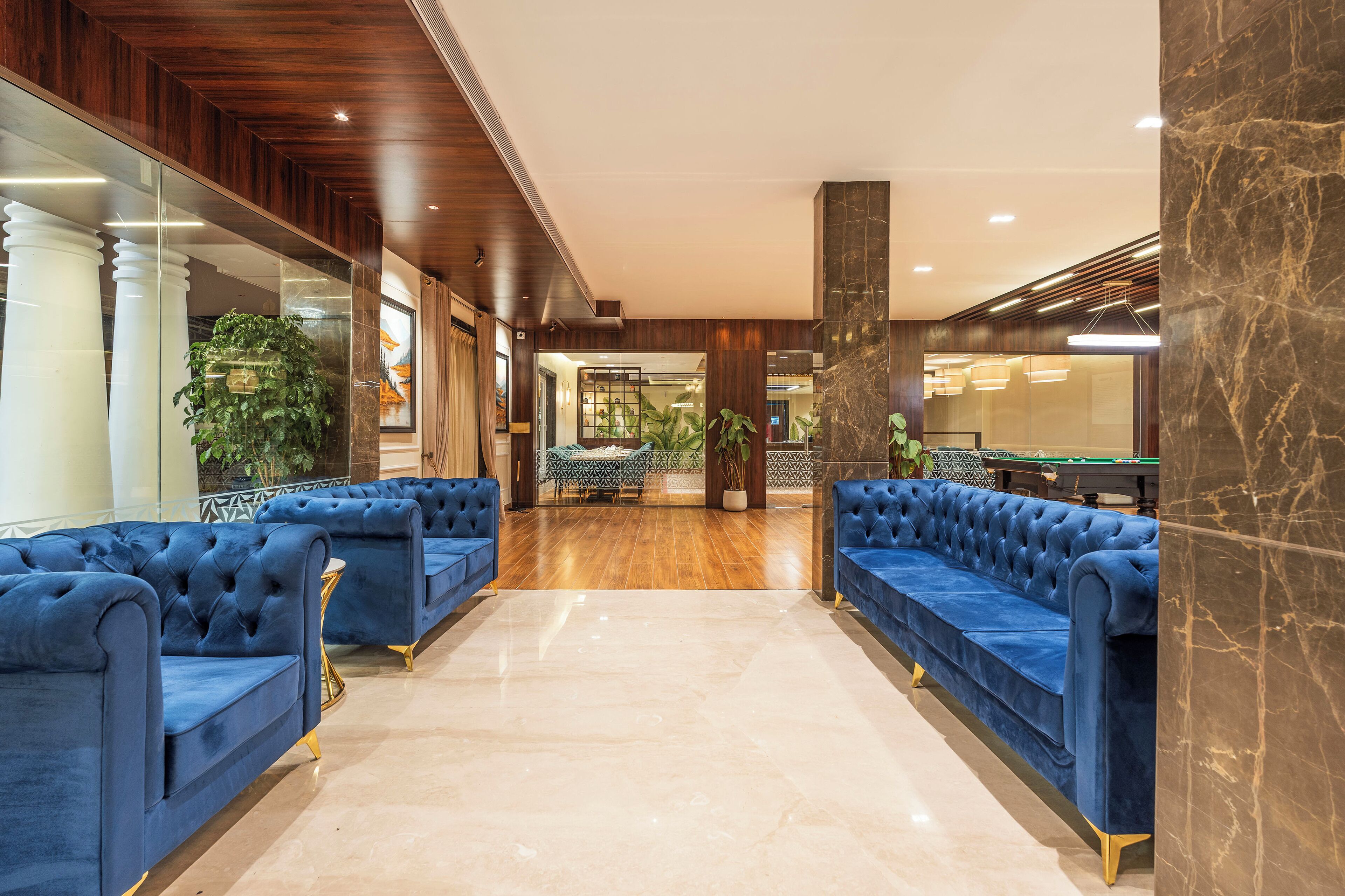 Reception