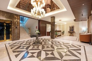 Interior - Treebo Premium Pine Tree Courtyard (Chennai)