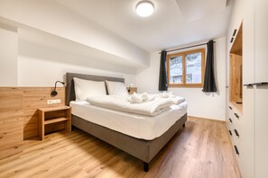 3 Schlafzimmer, kostenloses WLAN, Bettwäsche