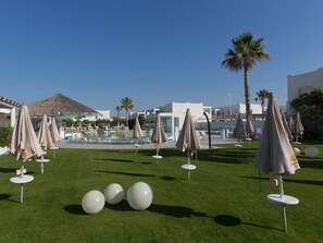 季節限定屋外プール