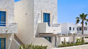 Façade de lâhĂ©bergement