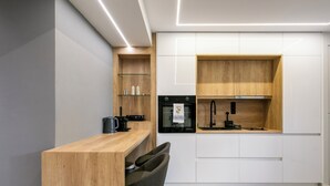 Unclassified image, 5 of 34, button - Clavé - Deluxe Studio in Athens (Glyfada)
