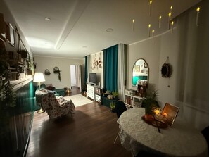 Coin séjour