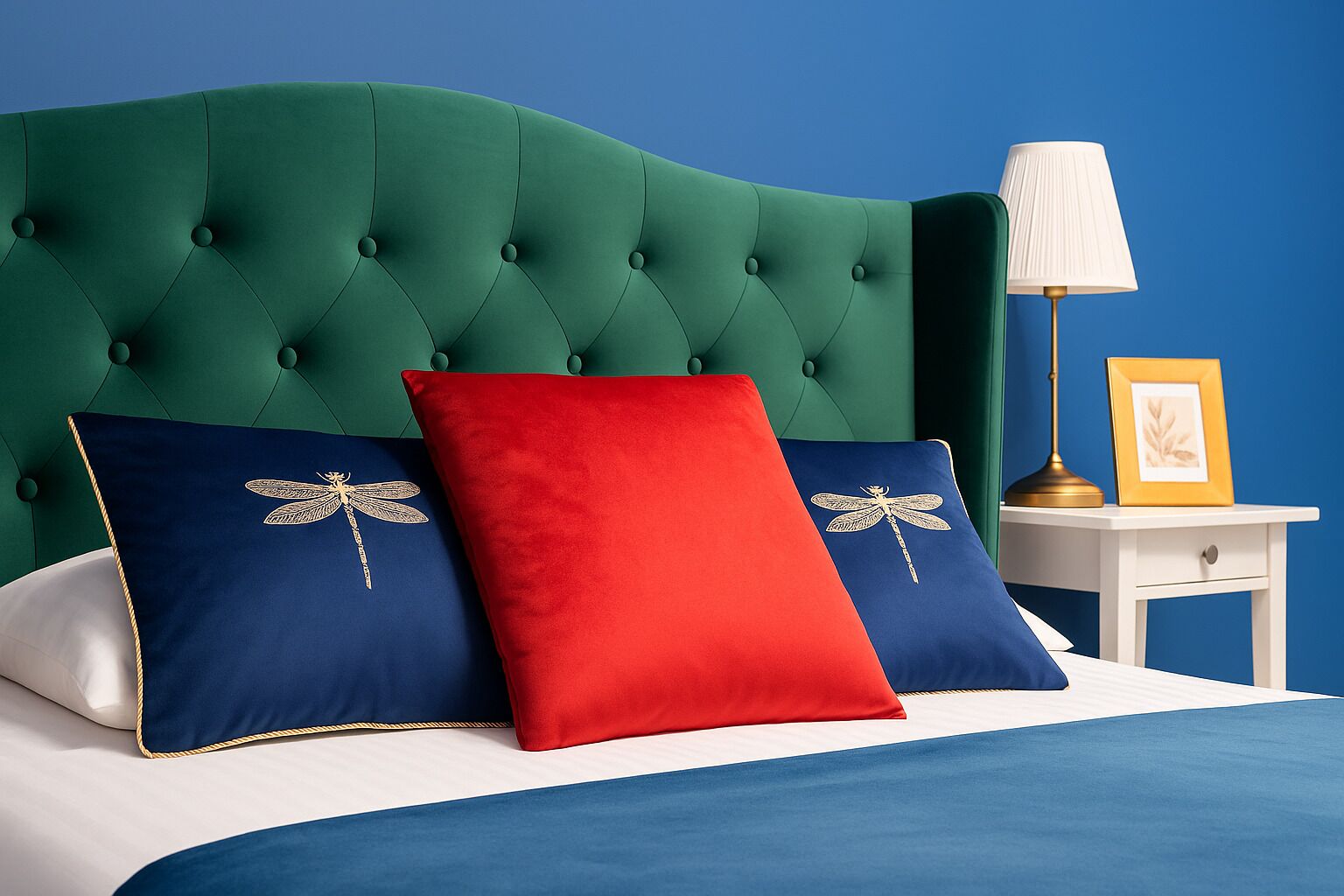 Iron/ironing board, Internet, bed sheets