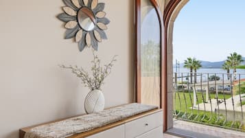 Deluxe-Apartment, Meerblick