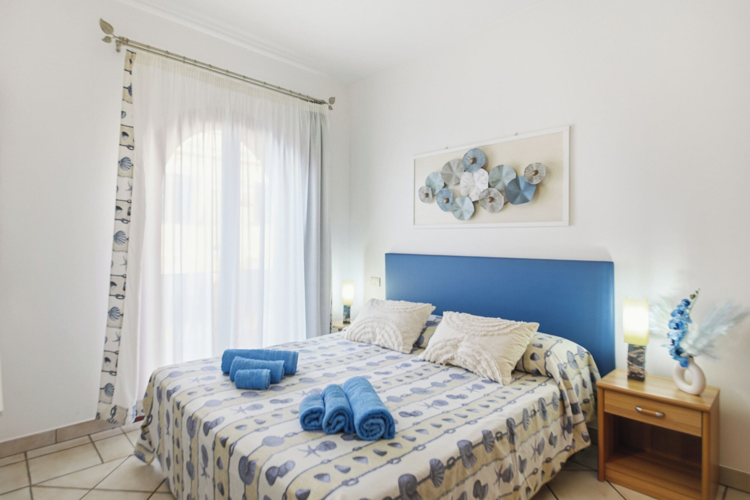 Classic Apartment, Sea View | In-room safe, blackout drapes, iron/ironing board, free WiFi