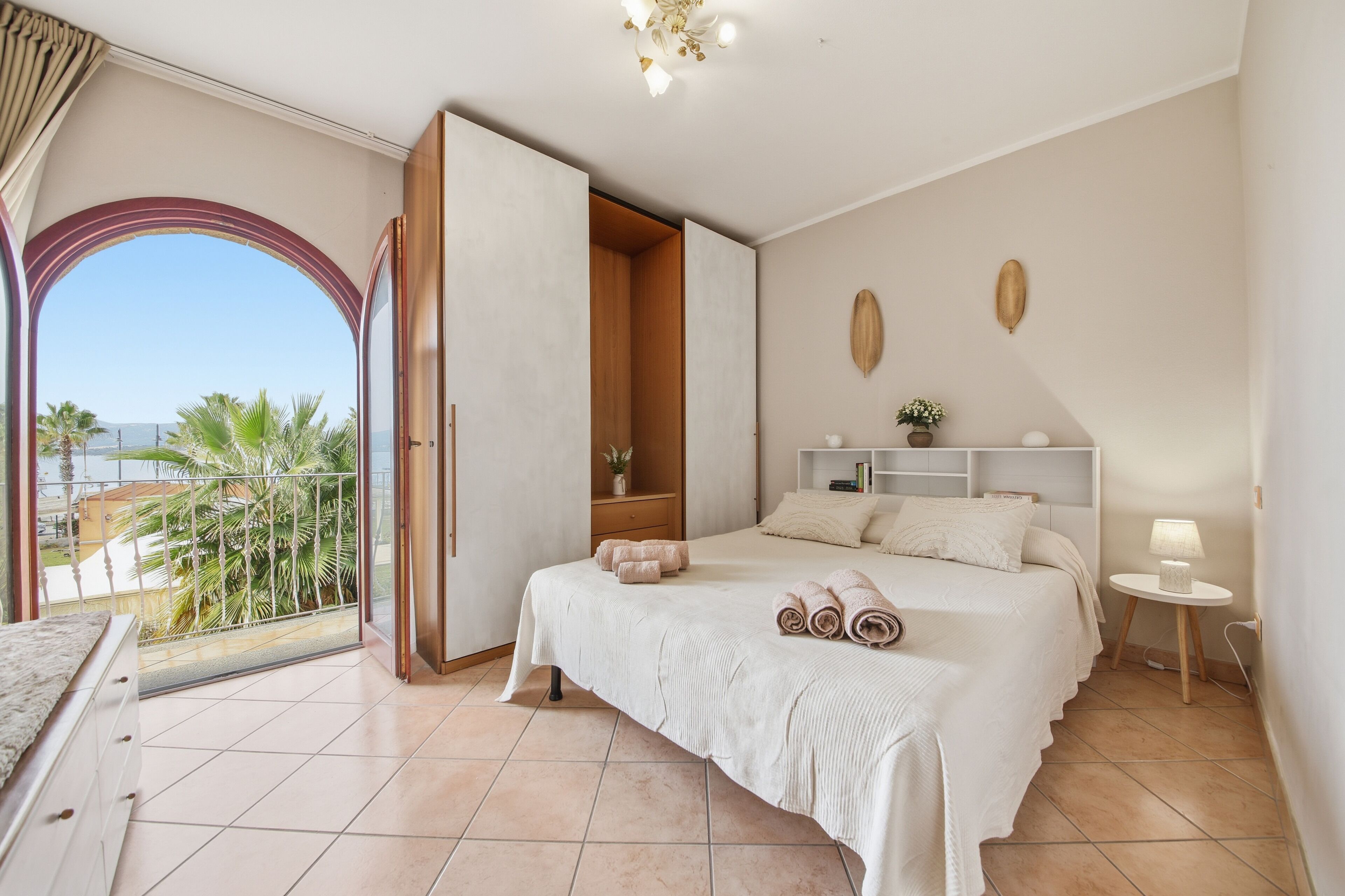 Deluxe Condo, Sea View | In-room safe, blackout drapes, iron/ironing board, free WiFi