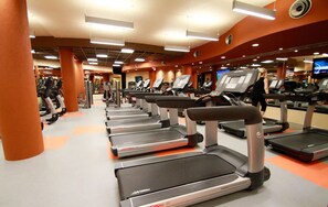 Fitnesscenter