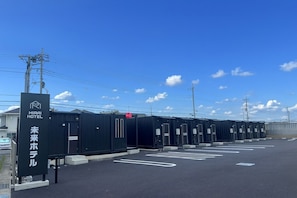 Exterior - Mirai Hotel (Isesaki)