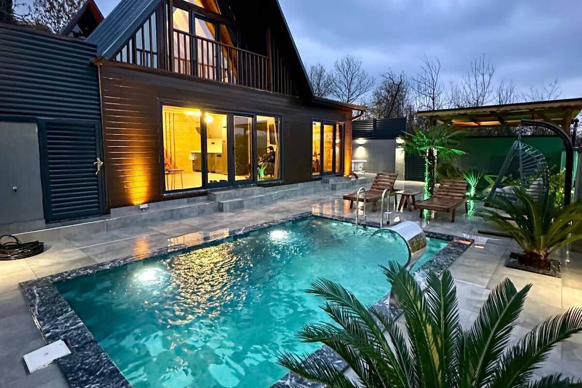 Premium-hús á einni hæð | Ókeypis þráðlaus nettenging