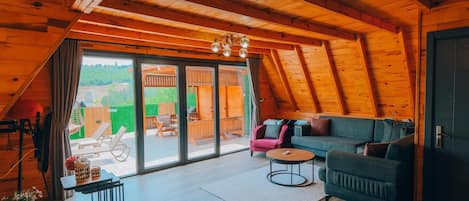 Bungalow, 1 Bedroom, Smoking, Valley View | View from room