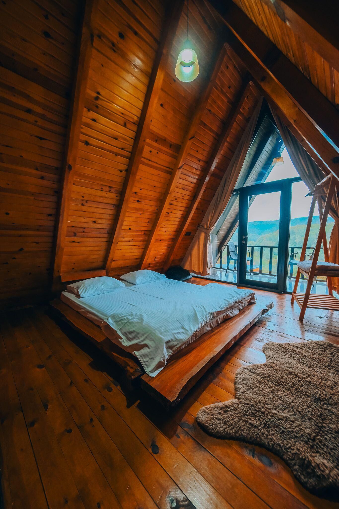 Bungalou Deluxe | Wifi gratuïta 