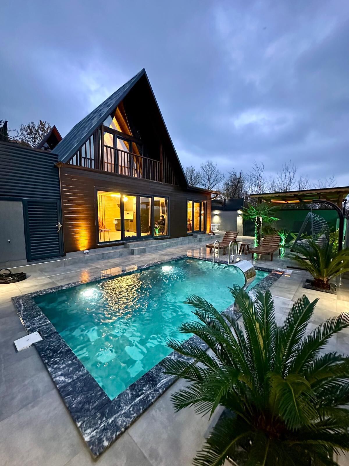 Premium-Bungalow | Kostenloses WLAN