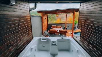 Bungalow – deluxe | Wi-fi (inkludert)