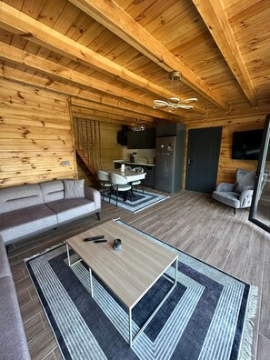 Bungalow, 2 Bedrooms, Smoking, Valley View | View from room - Sapanca Ruby Bungalow (Sapanca)