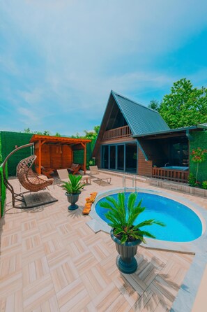 Suite, Pool View - Sapanca Ruby Bungalow (Sapanca)