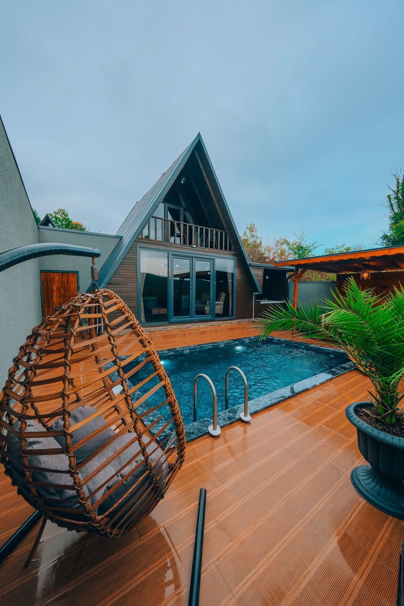 Deluxe-Bungalow | Kostenloses WLAN