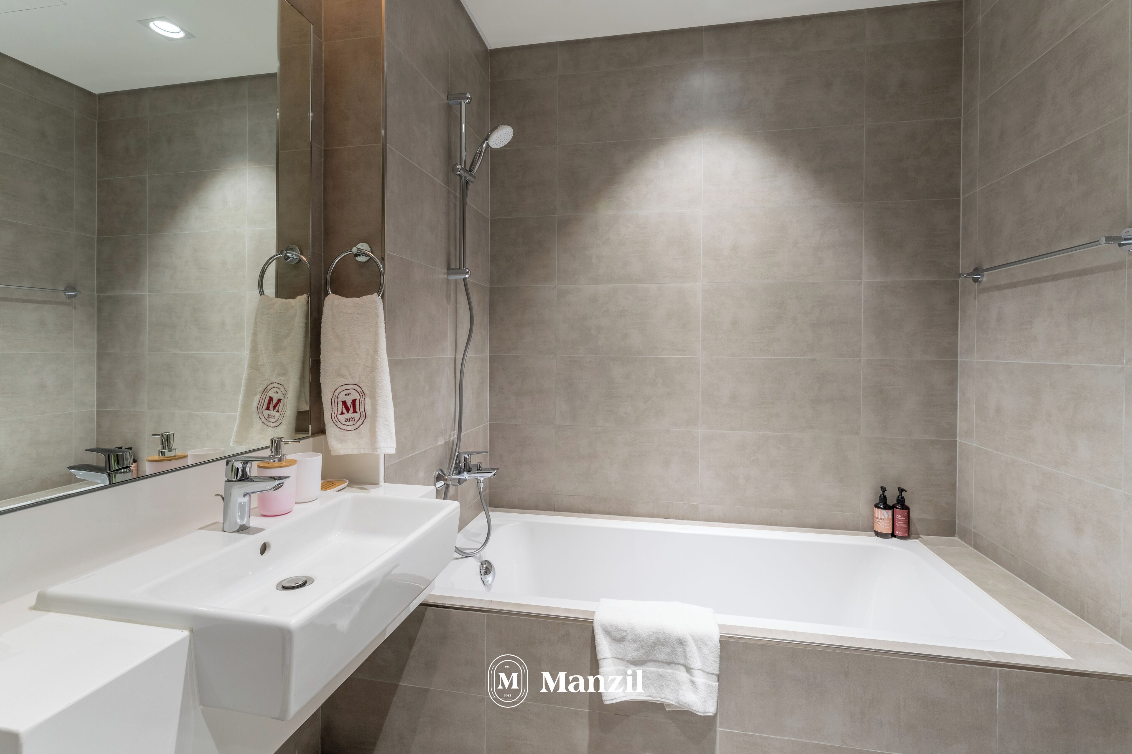 Badkamer